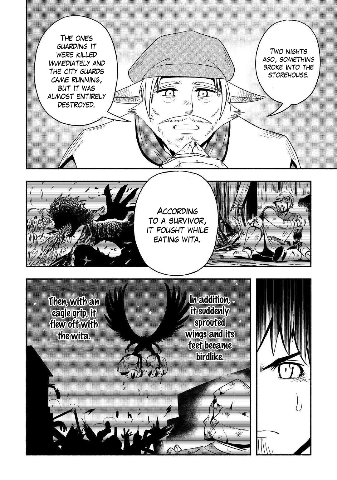 Isekai ni Tobasareta Ossan wa Doko e Iku? Chapter 35 page 20 - Chapter 35