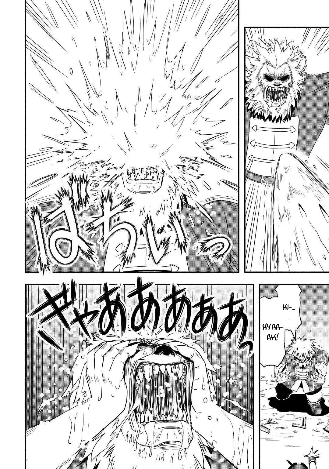 Isekai ni Tobasareta Ossan wa Doko e Iku? Chapter 35 page 28 - Chapter 35