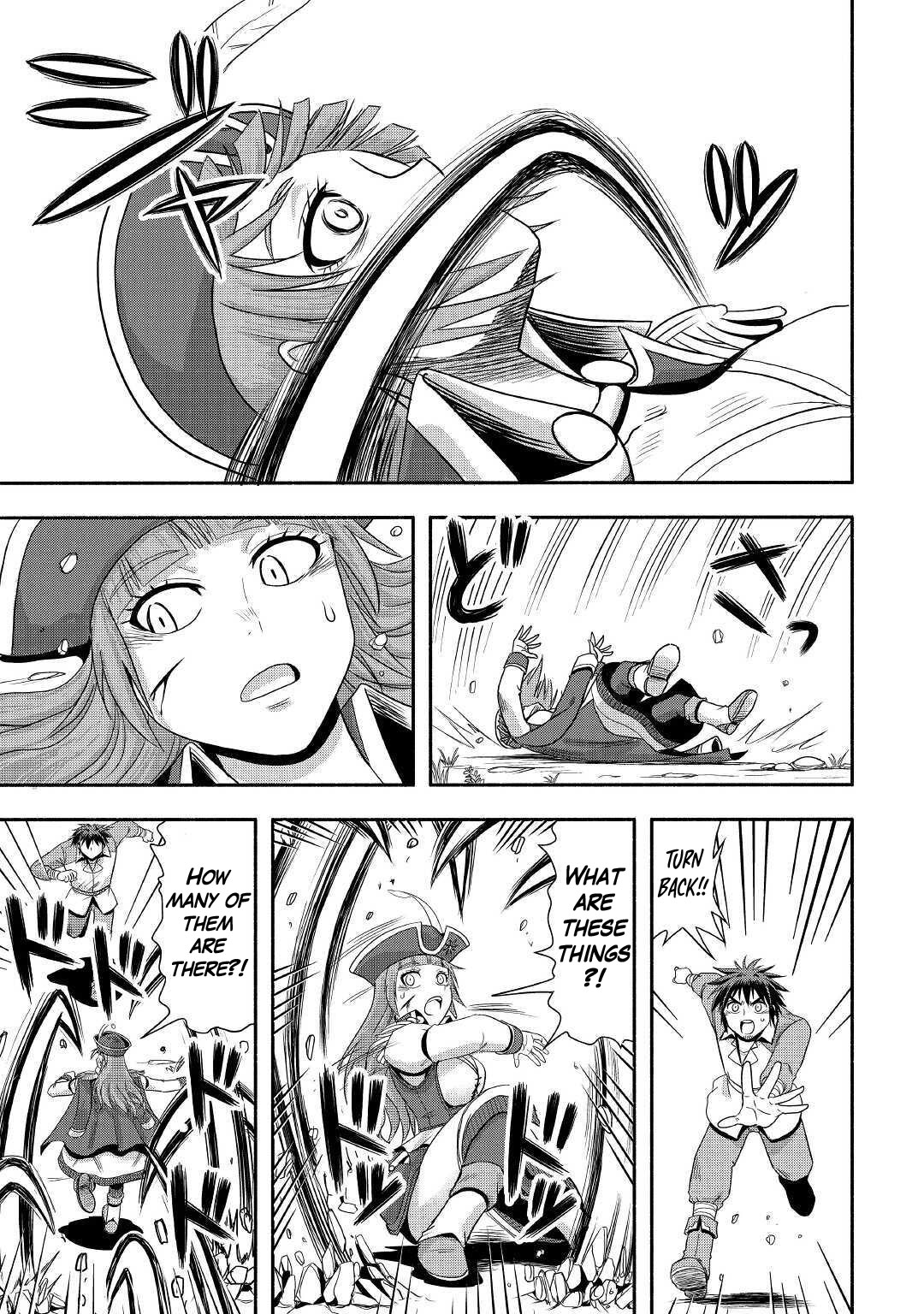 Isekai ni Tobasareta Ossan wa Doko e Iku? Chapter 36 page 19 - Chapter 36