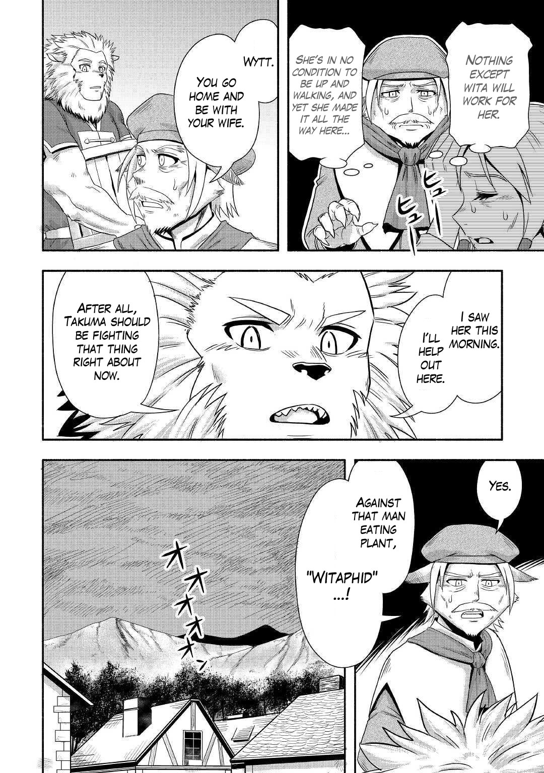 Isekai ni Tobasareta Ossan wa Doko e Iku? Chapter 36 page 22 - Chapter 36