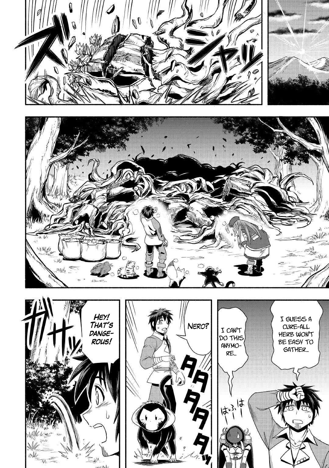 Isekai ni Tobasareta Ossan wa Doko e Iku? Chapter 36 page 26 - Chapter 36