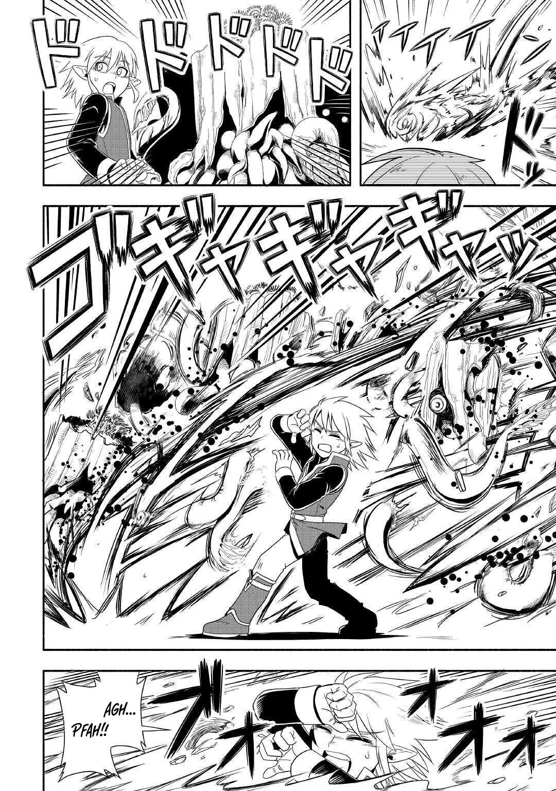 Isekai ni Tobasareta Ossan wa Doko e Iku? Chapter 36 page 32 - Chapter 36