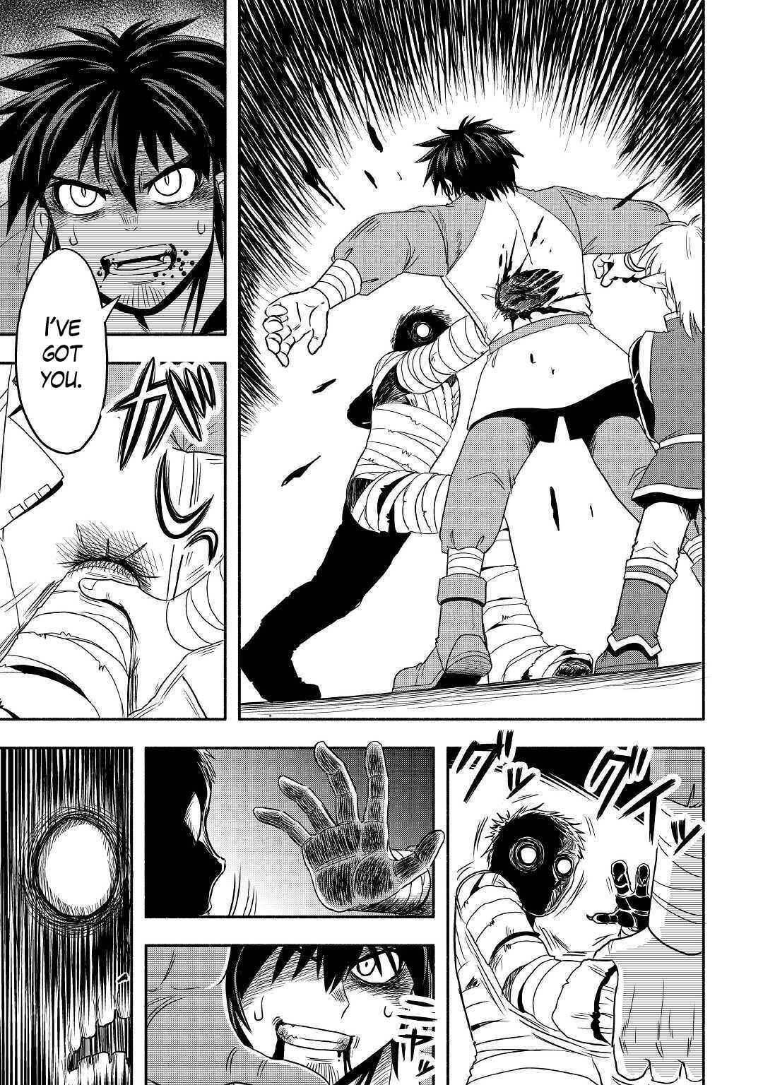 Isekai ni Tobasareta Ossan wa Doko e Iku? Chapter 36 page 41 - Chapter 36