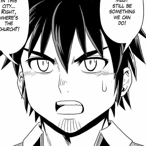 Isekai ni Tobasareta Ossan wa Doko e Iku? Chapter 38 cover