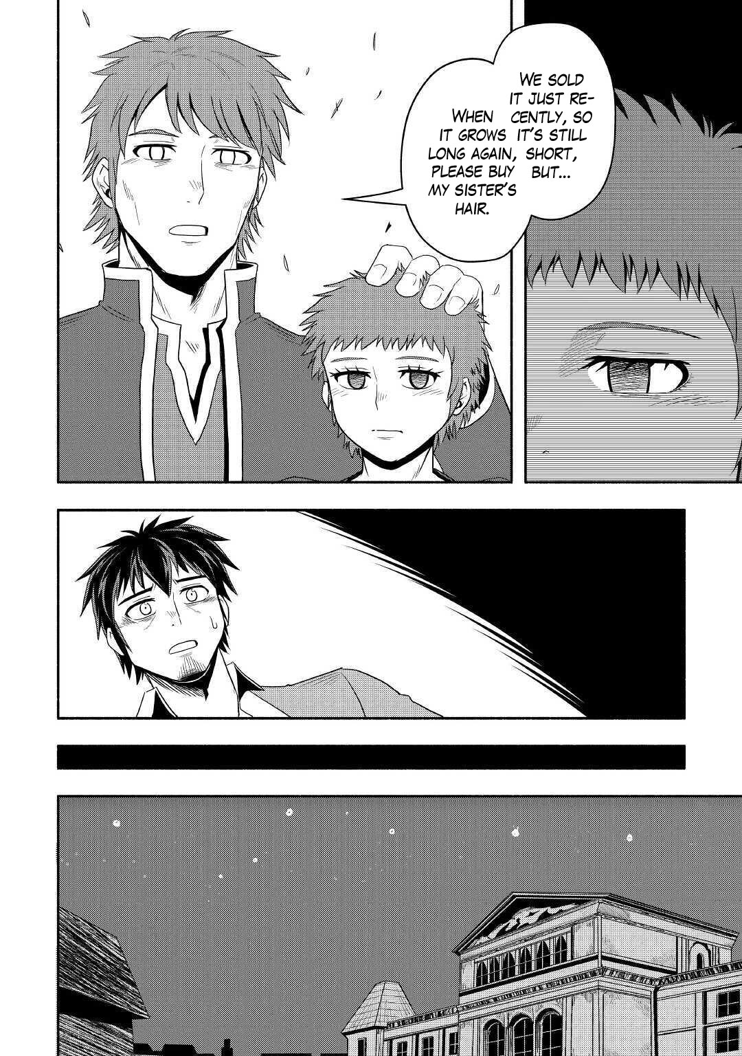 Isekai ni Tobasareta Ossan wa Doko e Iku? Chapter 39 page 14 - Chapter 39