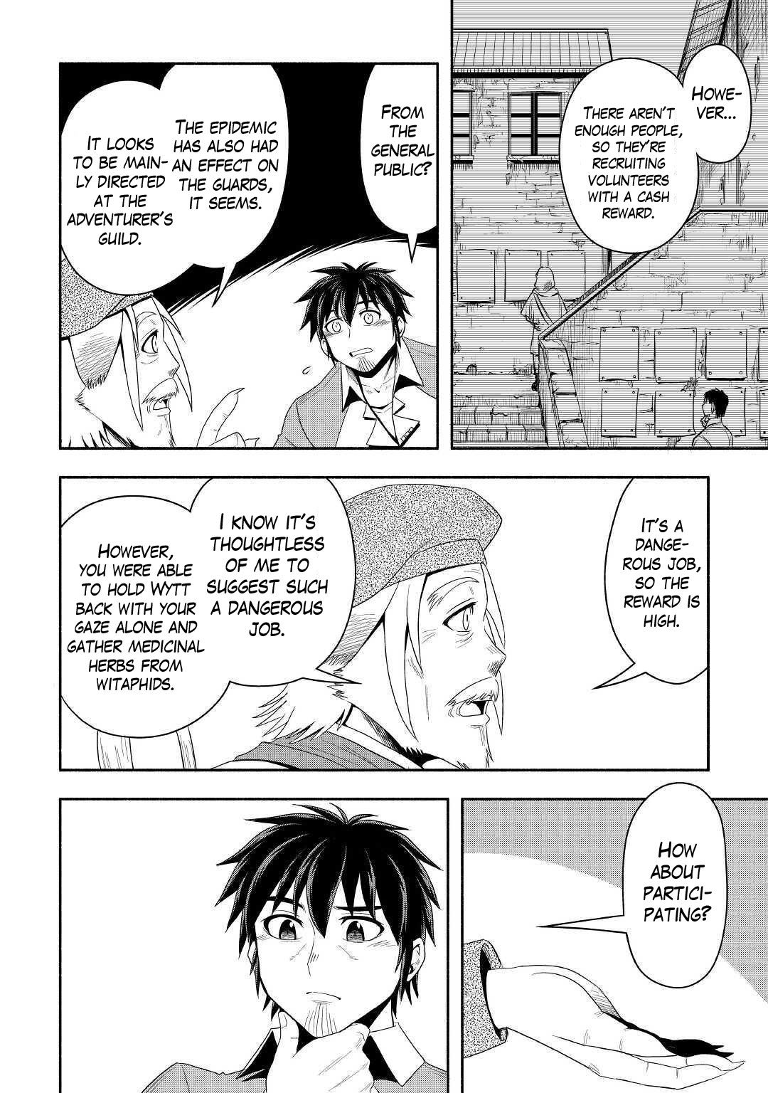 Isekai ni Tobasareta Ossan wa Doko e Iku? Chapter 39 page 18 - Chapter 39