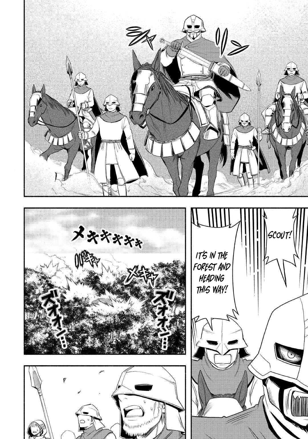 Isekai ni Tobasareta Ossan wa Doko e Iku? Chapter 39 page 20 - Chapter 39