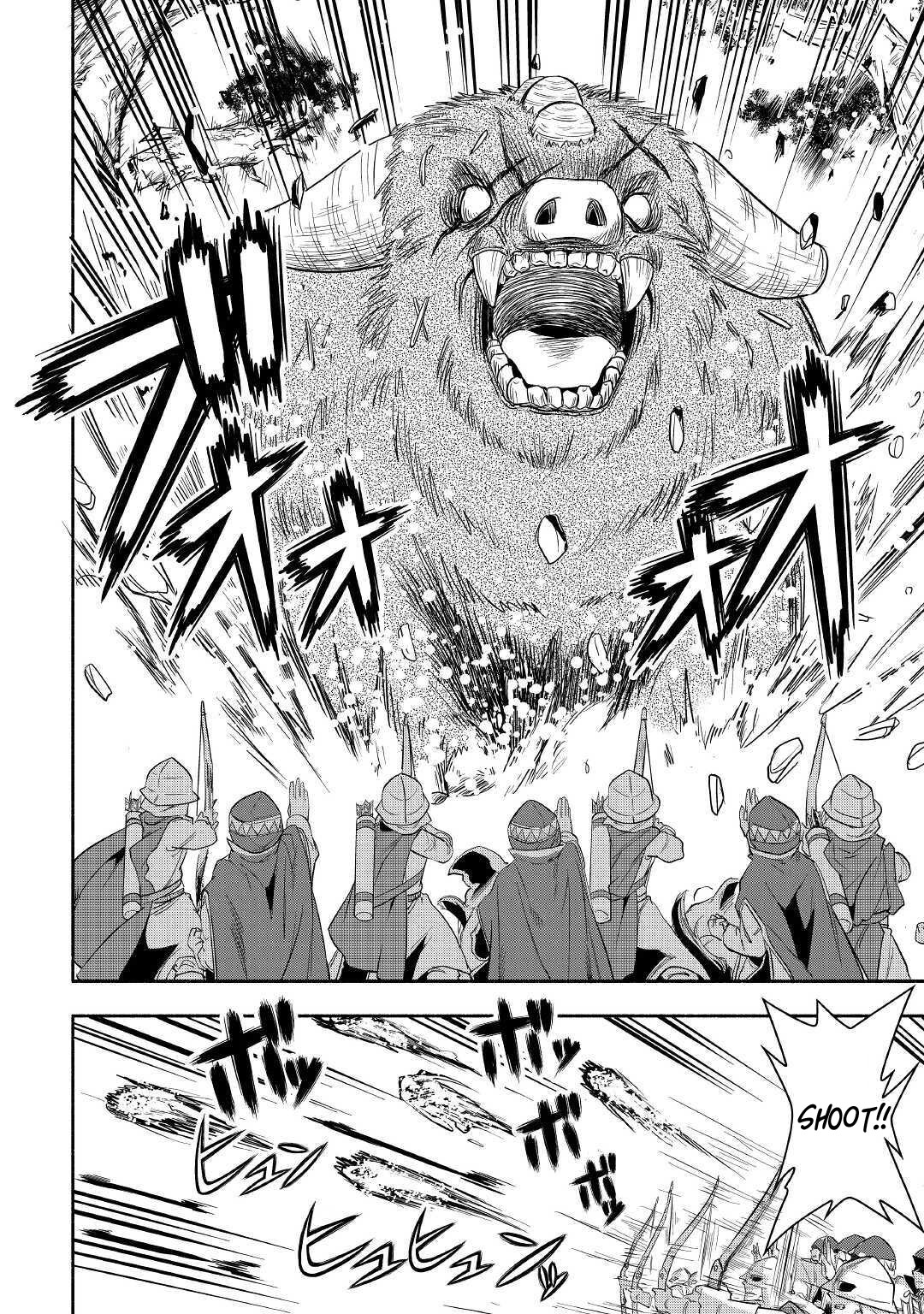 Isekai ni Tobasareta Ossan wa Doko e Iku? Chapter 39 page 22 - Chapter 39