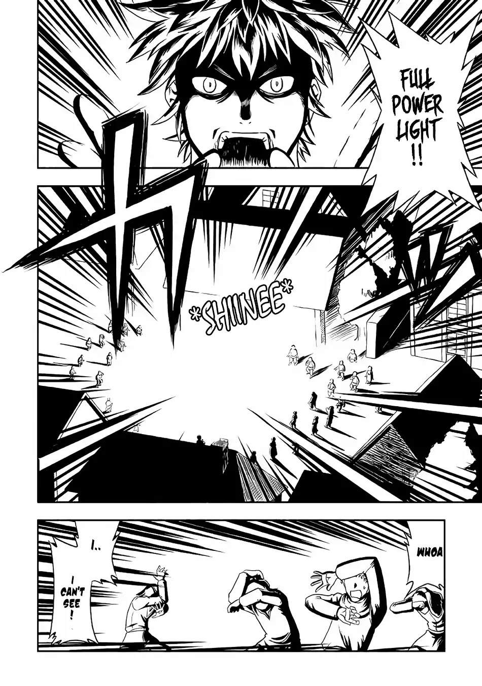 Isekai ni Tobasareta Ossan wa Doko e Iku? Chapter 4 page 21 - Chapter 4