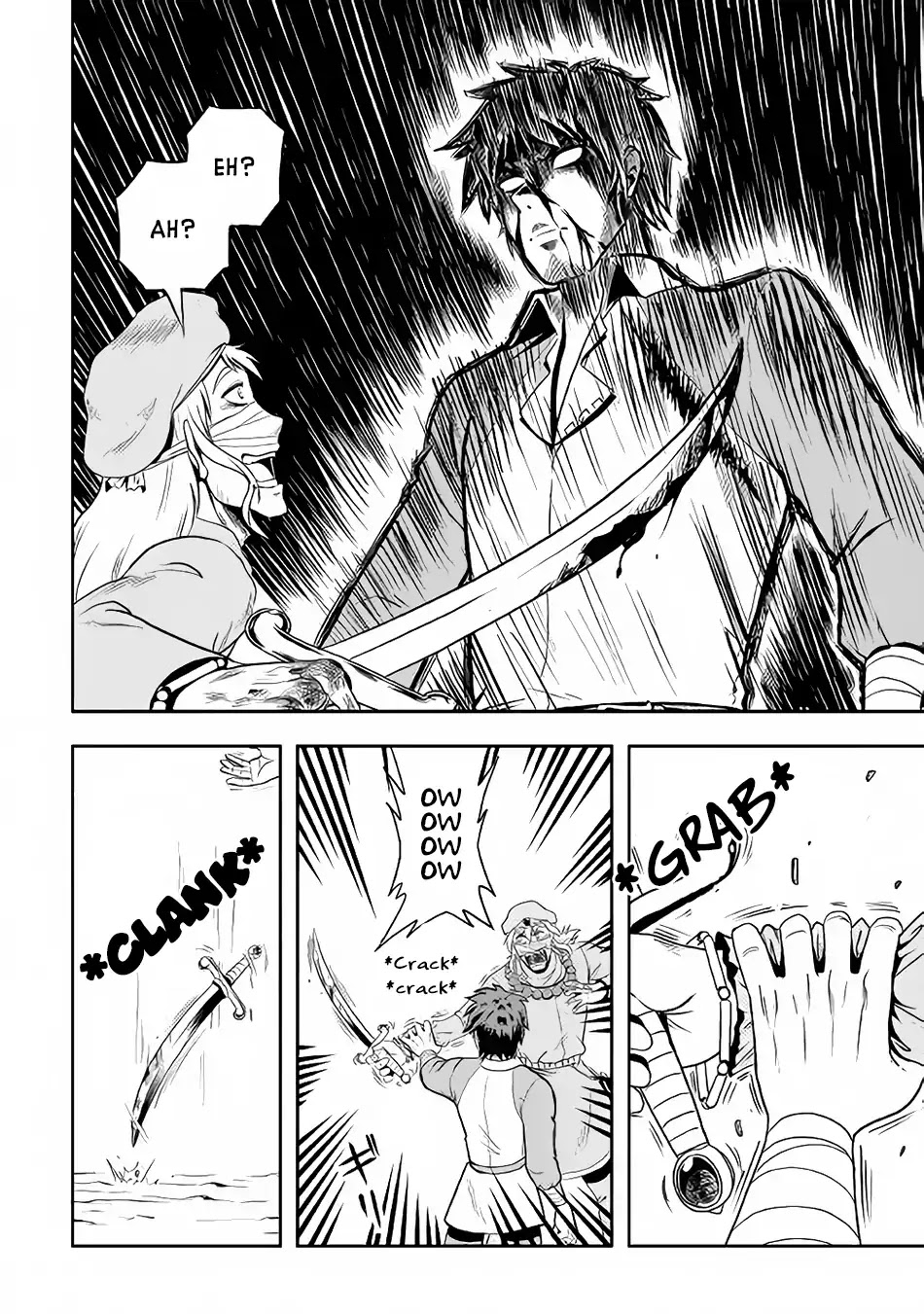 Isekai ni Tobasareta Ossan wa Doko e Iku? Chapter 4 page 23 - Chapter 4