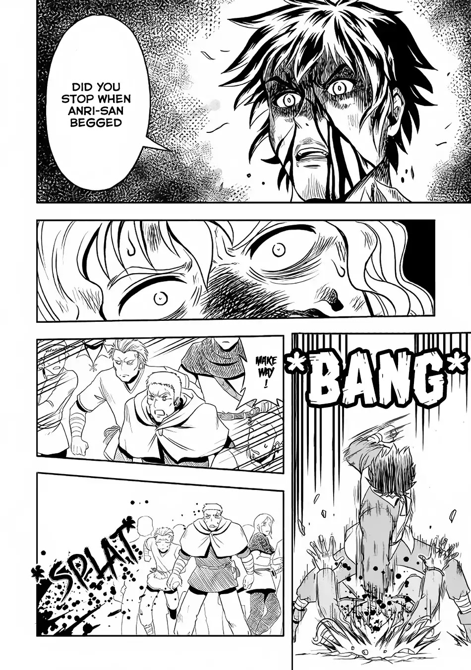 Isekai ni Tobasareta Ossan wa Doko e Iku? Chapter 4 page 27 - Chapter 4