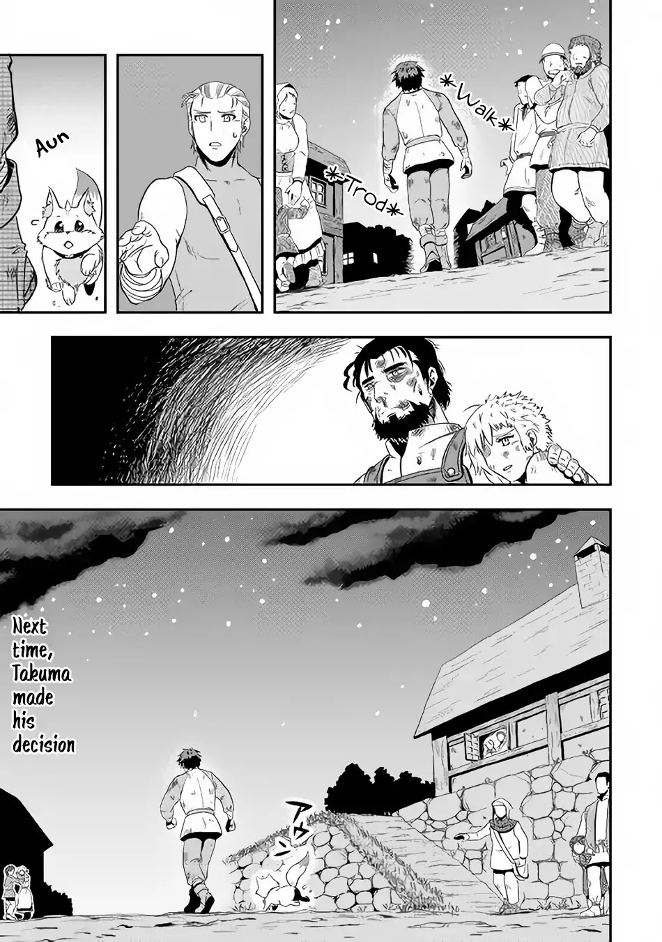 Isekai ni Tobasareta Ossan wa Doko e Iku? Chapter 4 page 30 - Chapter 4