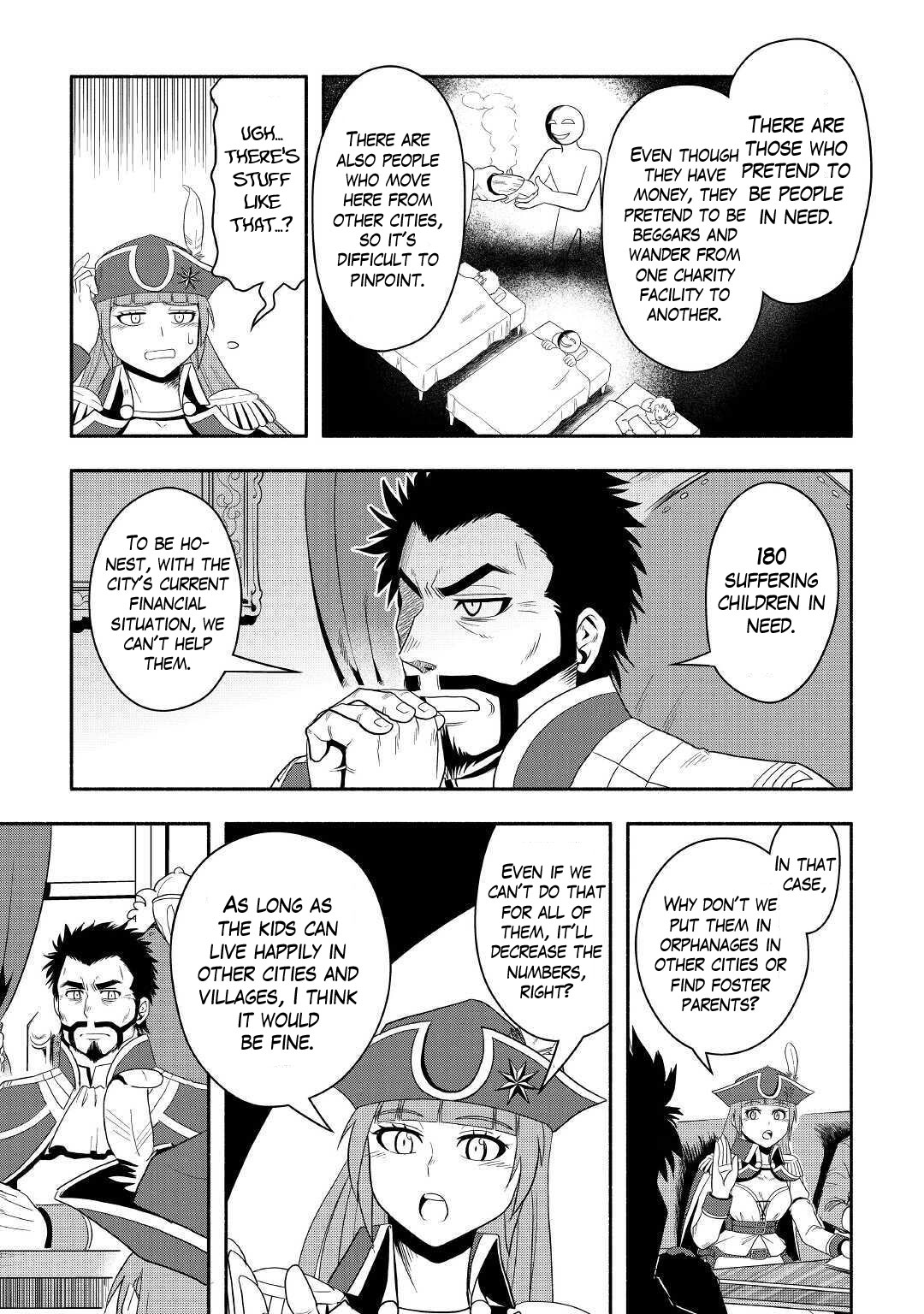 Isekai ni Tobasareta Ossan wa Doko e Iku? Chapter 40 page 12 - Chapter 40
