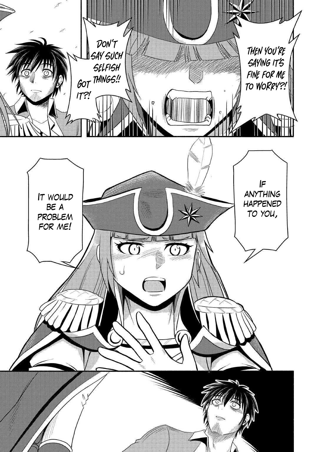 Isekai ni Tobasareta Ossan wa Doko e Iku? Chapter 40 page 20 - Chapter 40