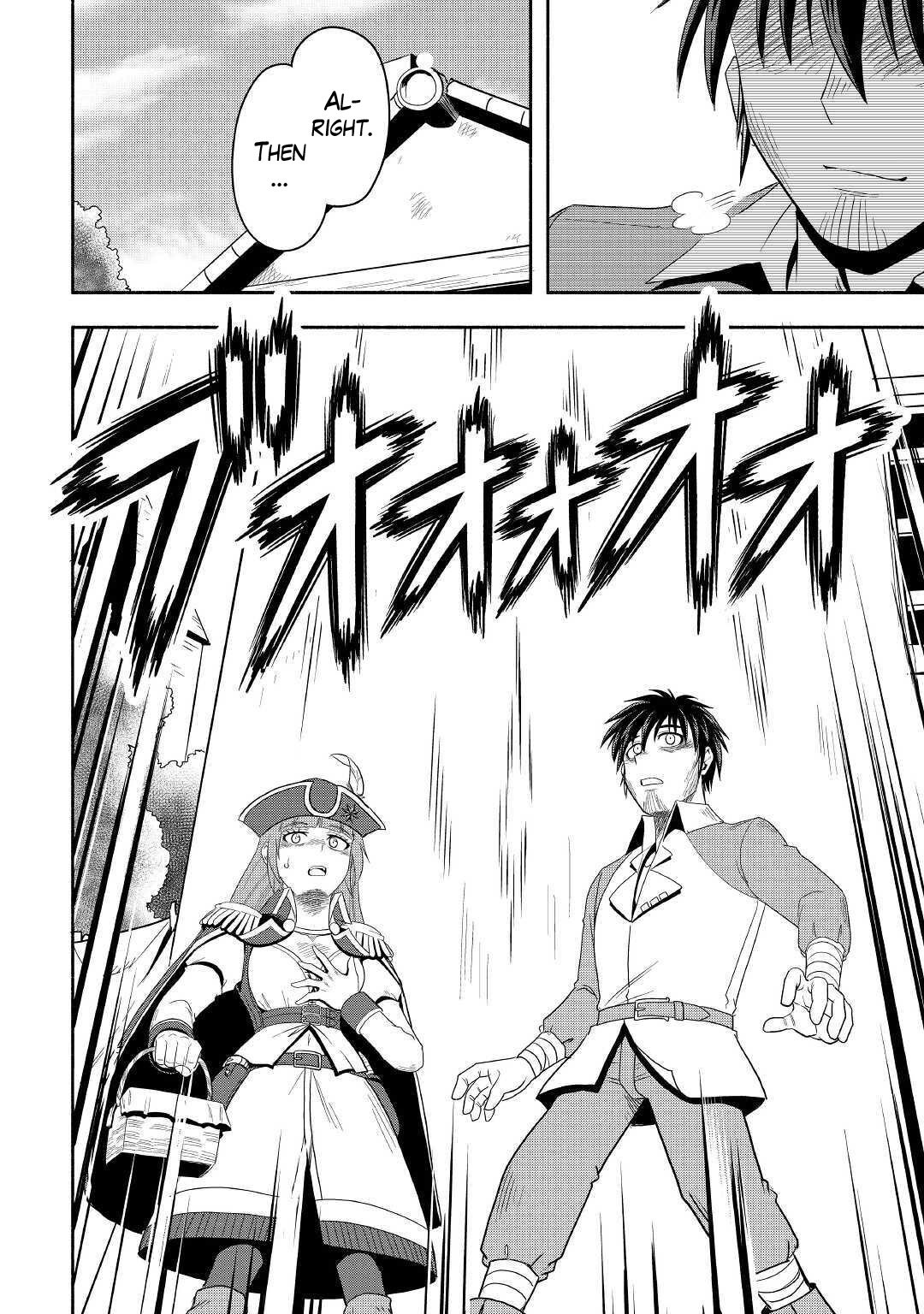 Isekai ni Tobasareta Ossan wa Doko e Iku? Chapter 40 page 21 - Chapter 40