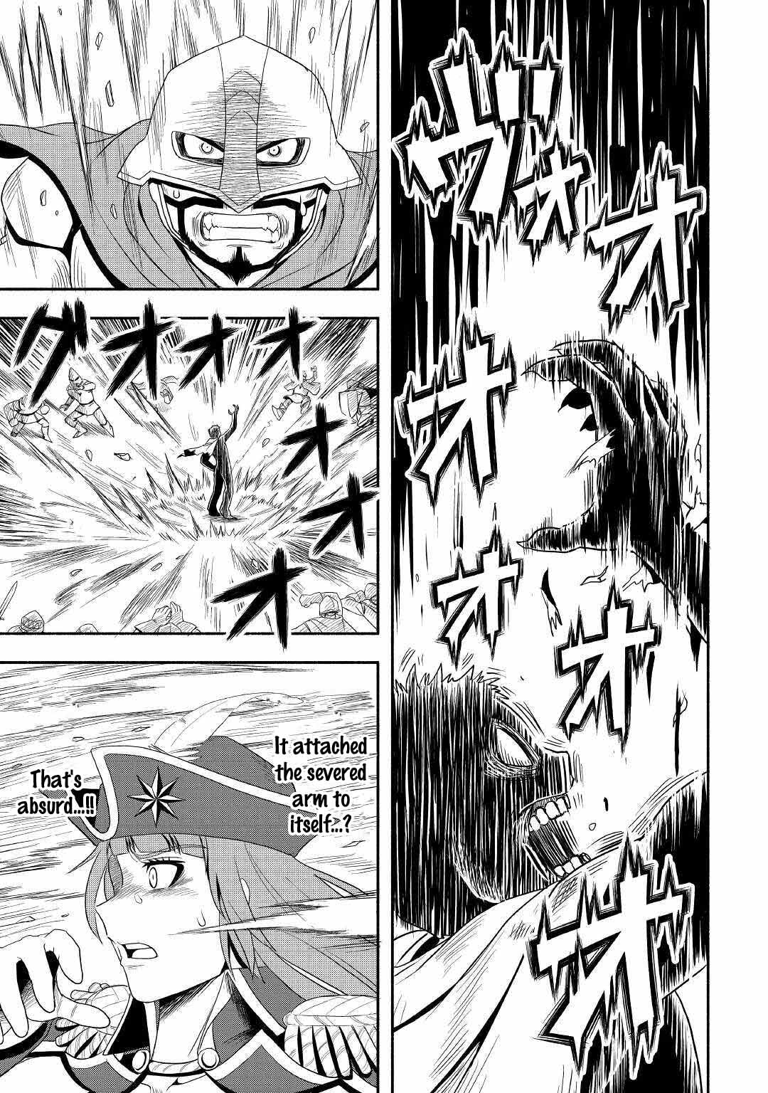 Isekai ni Tobasareta Ossan wa Doko e Iku? Chapter 41 page 14 - Chapter 41