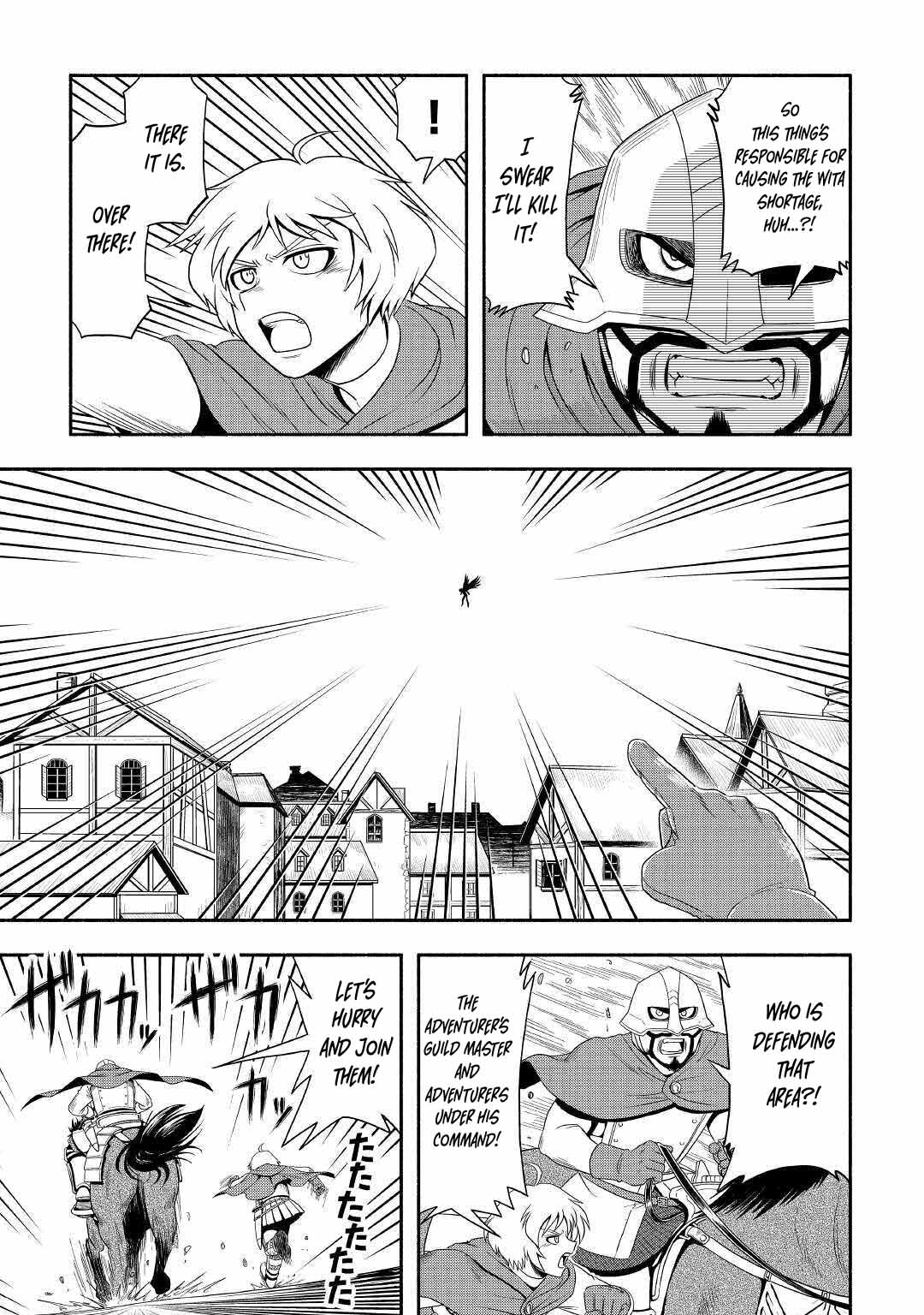 Isekai ni Tobasareta Ossan wa Doko e Iku? Chapter 41 page 4 - Chapter 41