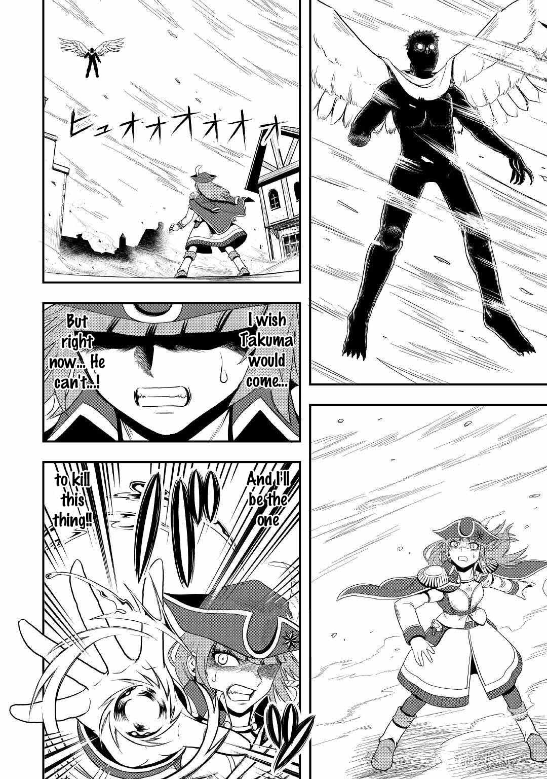 Isekai ni Tobasareta Ossan wa Doko e Iku? Chapter 41 page 5 - Chapter 41