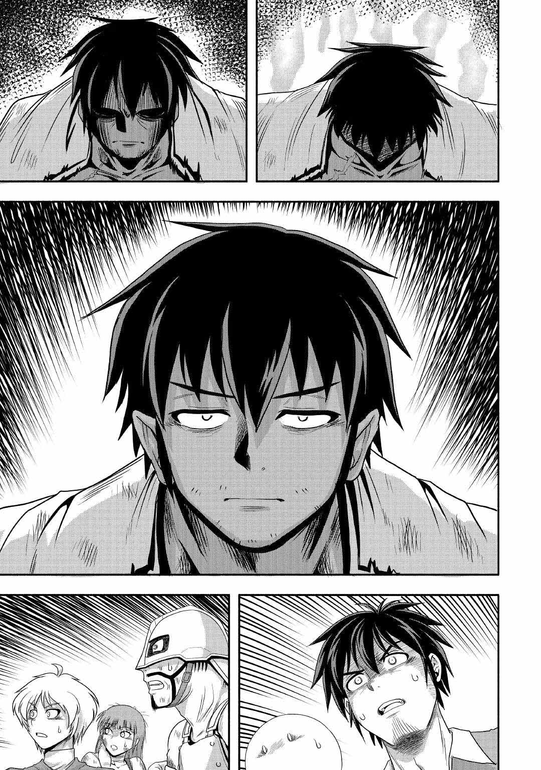 Isekai ni Tobasareta Ossan wa Doko e Iku? Chapter 42 page 11 - Chapter 42