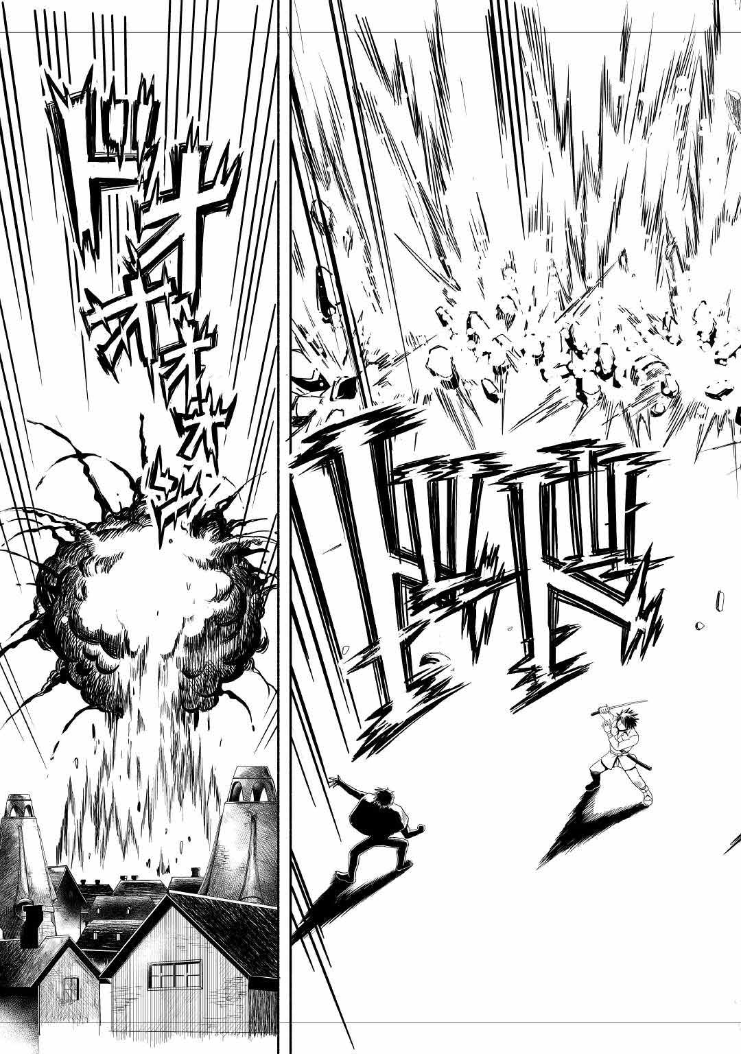 Isekai ni Tobasareta Ossan wa Doko e Iku? Chapter 42 page 15 - Chapter 42