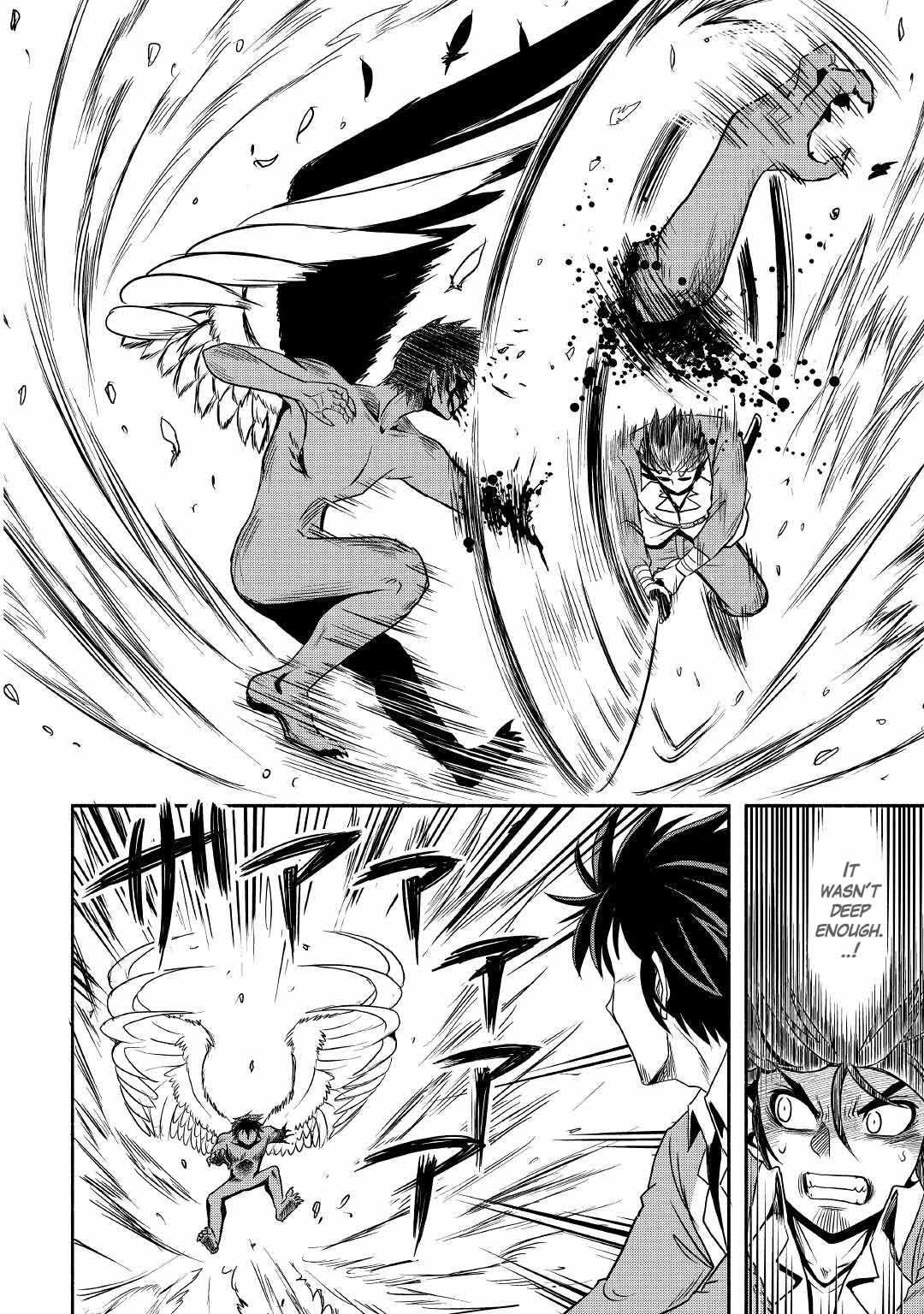 Isekai ni Tobasareta Ossan wa Doko e Iku? Chapter 42 page 24 - Chapter 42