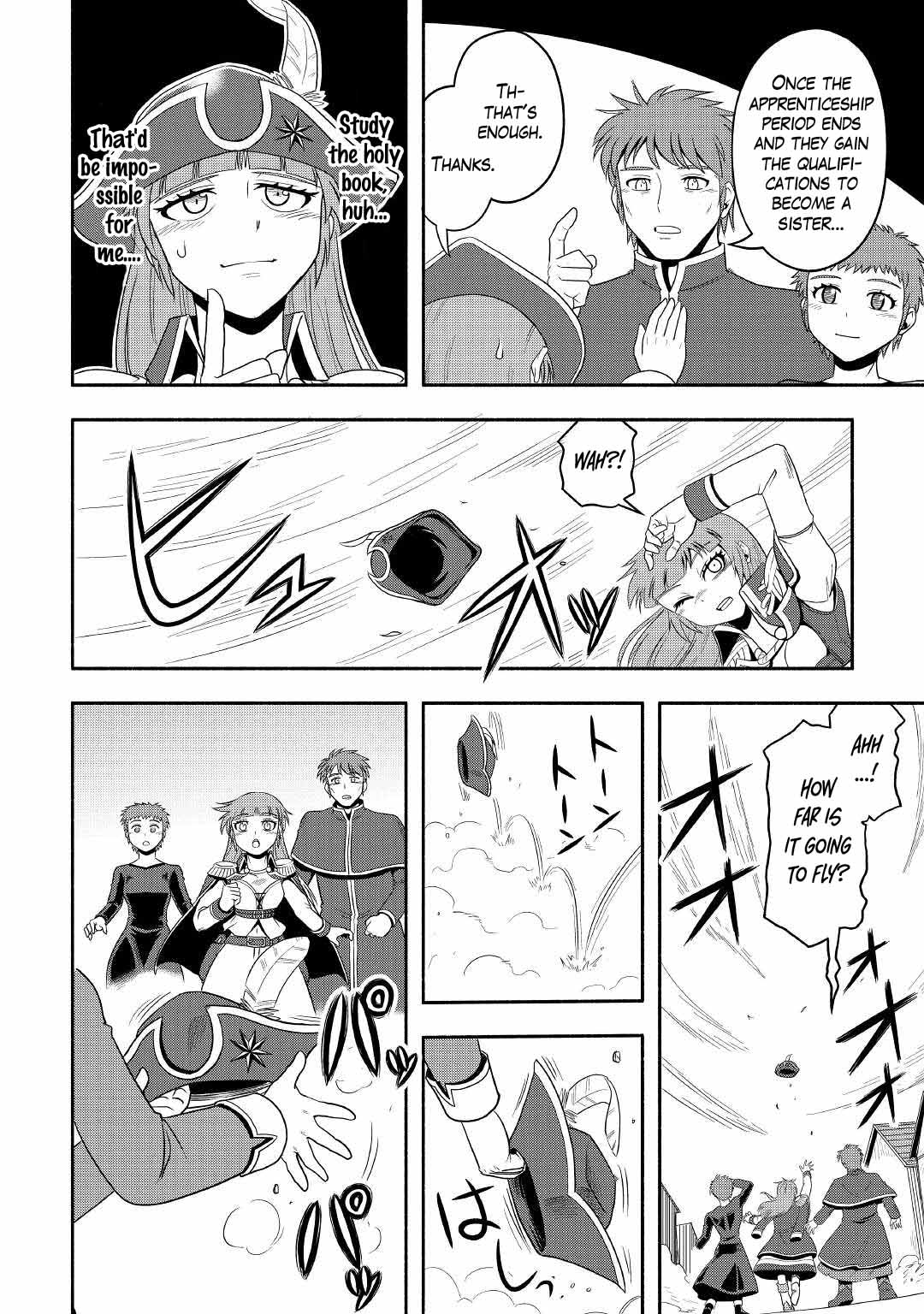 Isekai ni Tobasareta Ossan wa Doko e Iku? Chapter 43 page 5 - Chapter 43