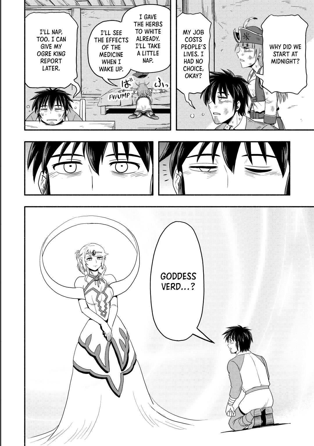 Isekai ni Tobasareta Ossan wa Doko e Iku? Chapter 44 page 22 - Chapter 44