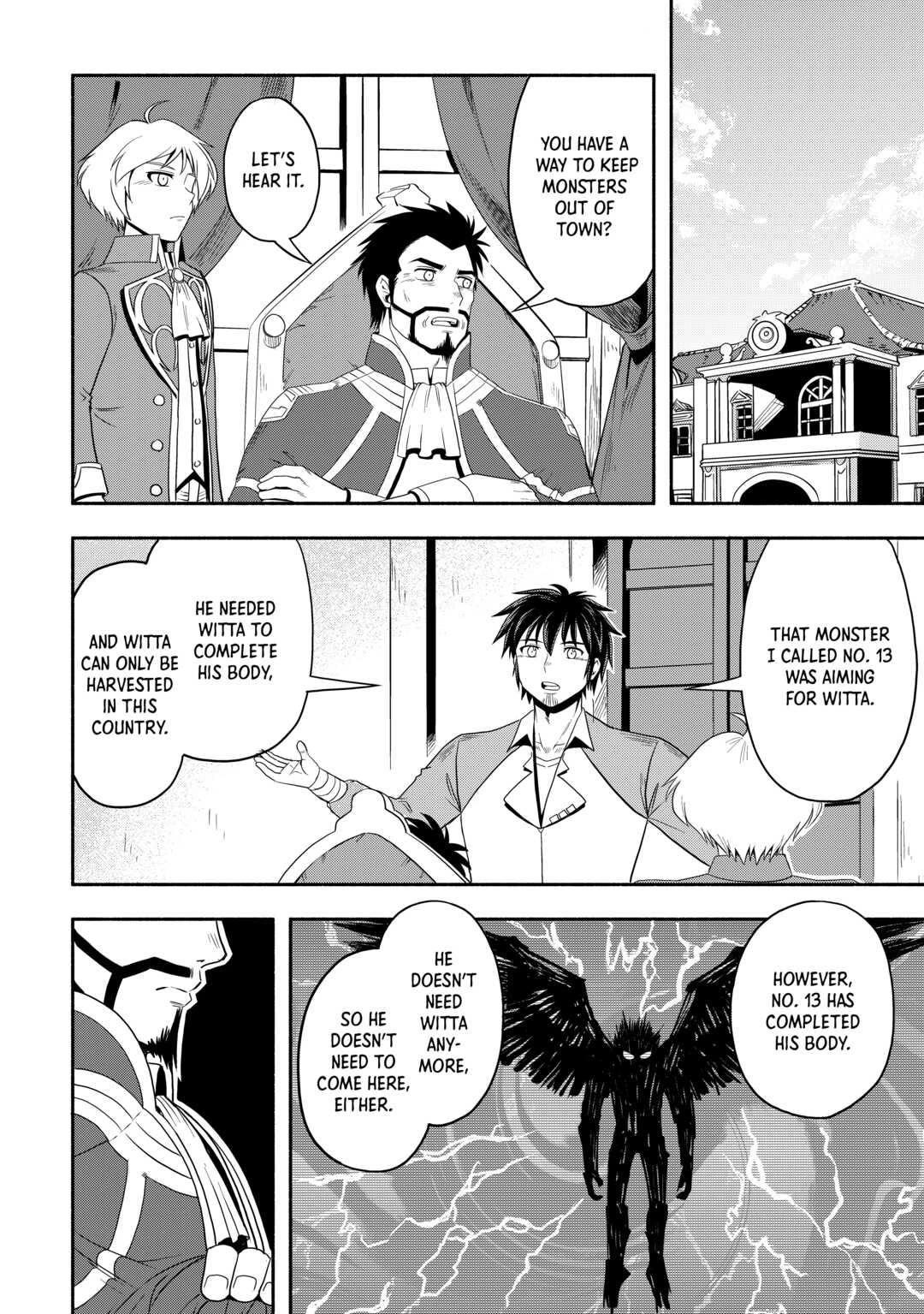 Isekai ni Tobasareta Ossan wa Doko e Iku? Chapter 45 page 20 - Chapter 45