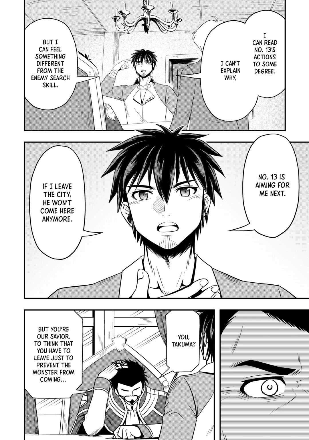 Isekai ni Tobasareta Ossan wa Doko e Iku? Chapter 45 page 22 - Chapter 45