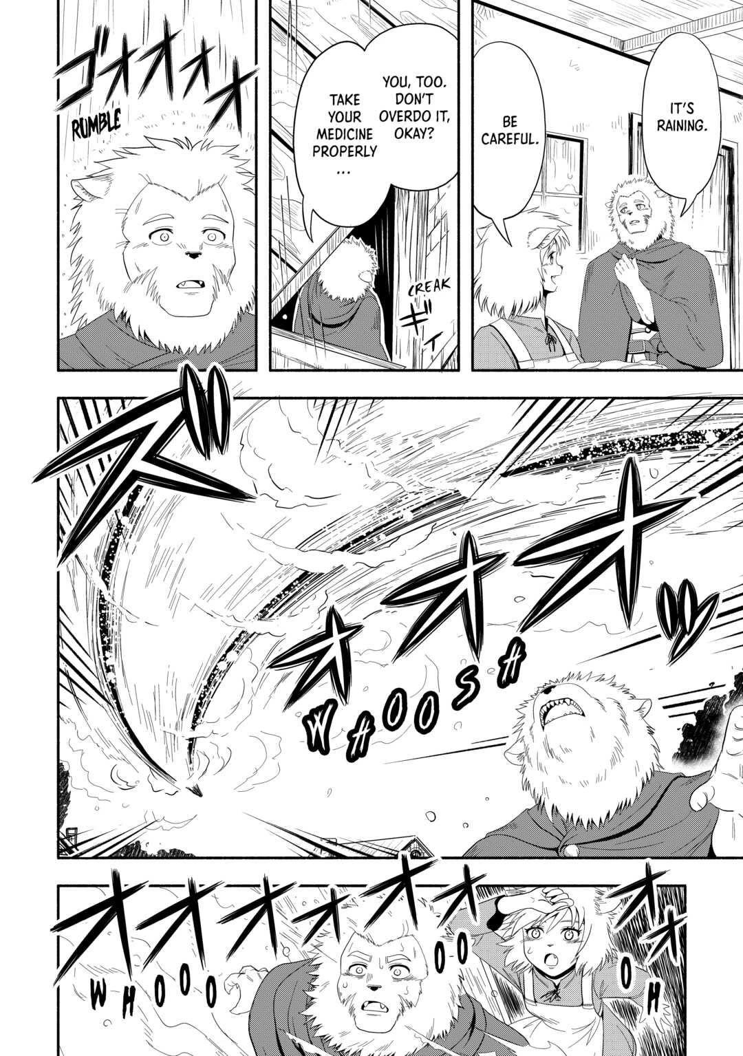 Isekai ni Tobasareta Ossan wa Doko e Iku? Chapter 46 page 16 - Chapter 46