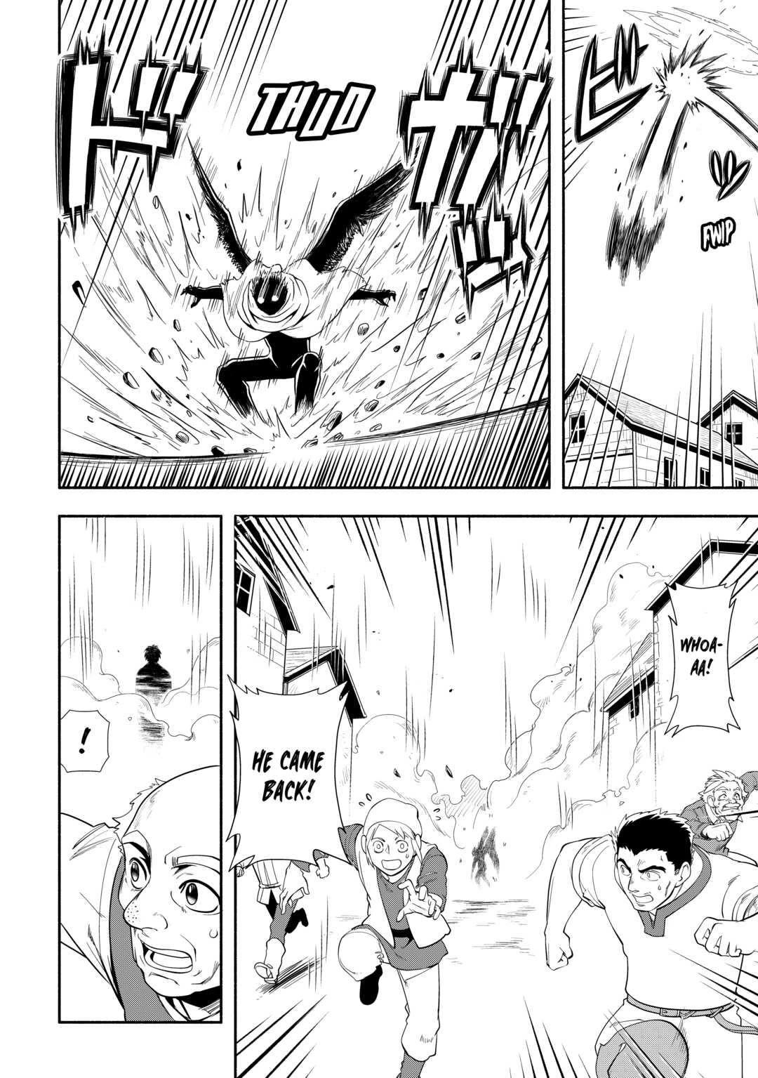 Isekai ni Tobasareta Ossan wa Doko e Iku? Chapter 46 page 18 - Chapter 46