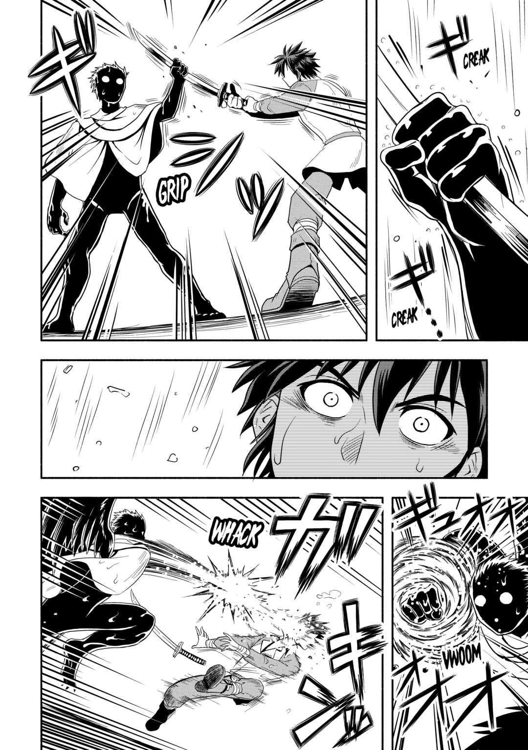 Isekai ni Tobasareta Ossan wa Doko e Iku? Chapter 46 page 20 - Chapter 46