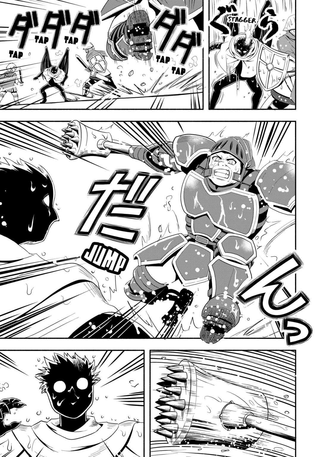 Isekai ni Tobasareta Ossan wa Doko e Iku? Chapter 46 page 23 - Chapter 46