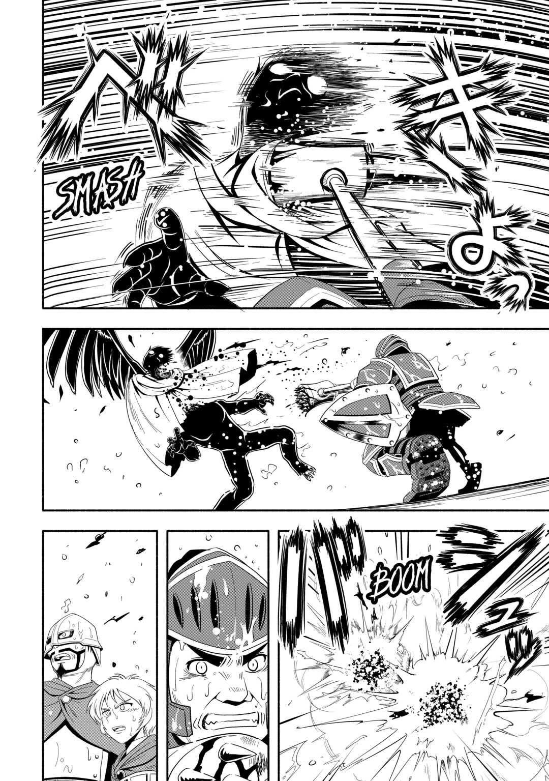 Isekai ni Tobasareta Ossan wa Doko e Iku? Chapter 46 page 24 - Chapter 46