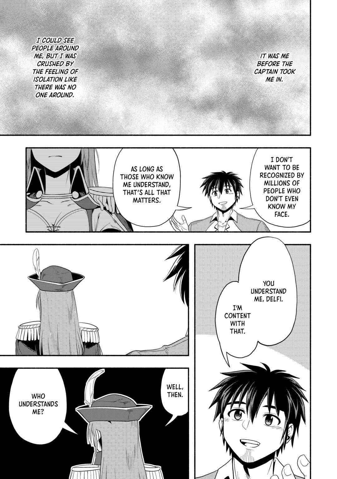 Isekai ni Tobasareta Ossan wa Doko e Iku? Chapter 46 page 29 - Chapter 46