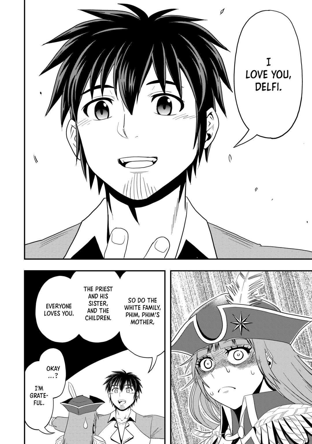 Isekai ni Tobasareta Ossan wa Doko e Iku? Chapter 46 page 30 - Chapter 46