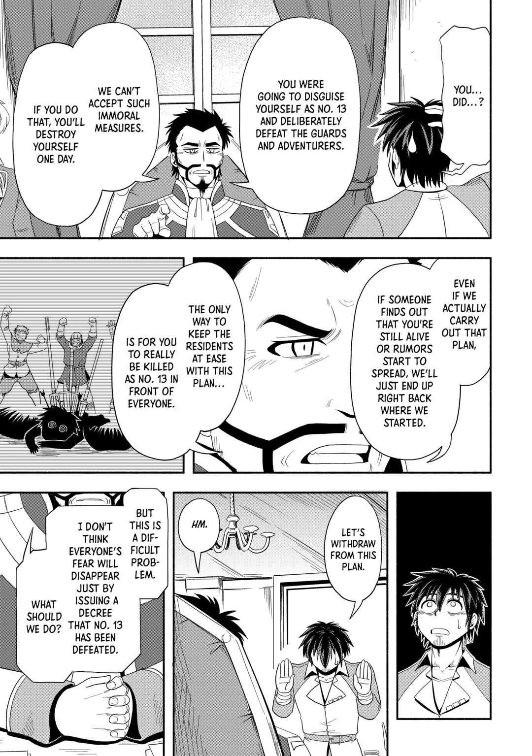 Isekai ni Tobasareta Ossan wa Doko e Iku? Chapter 46 page 7 - Chapter 46