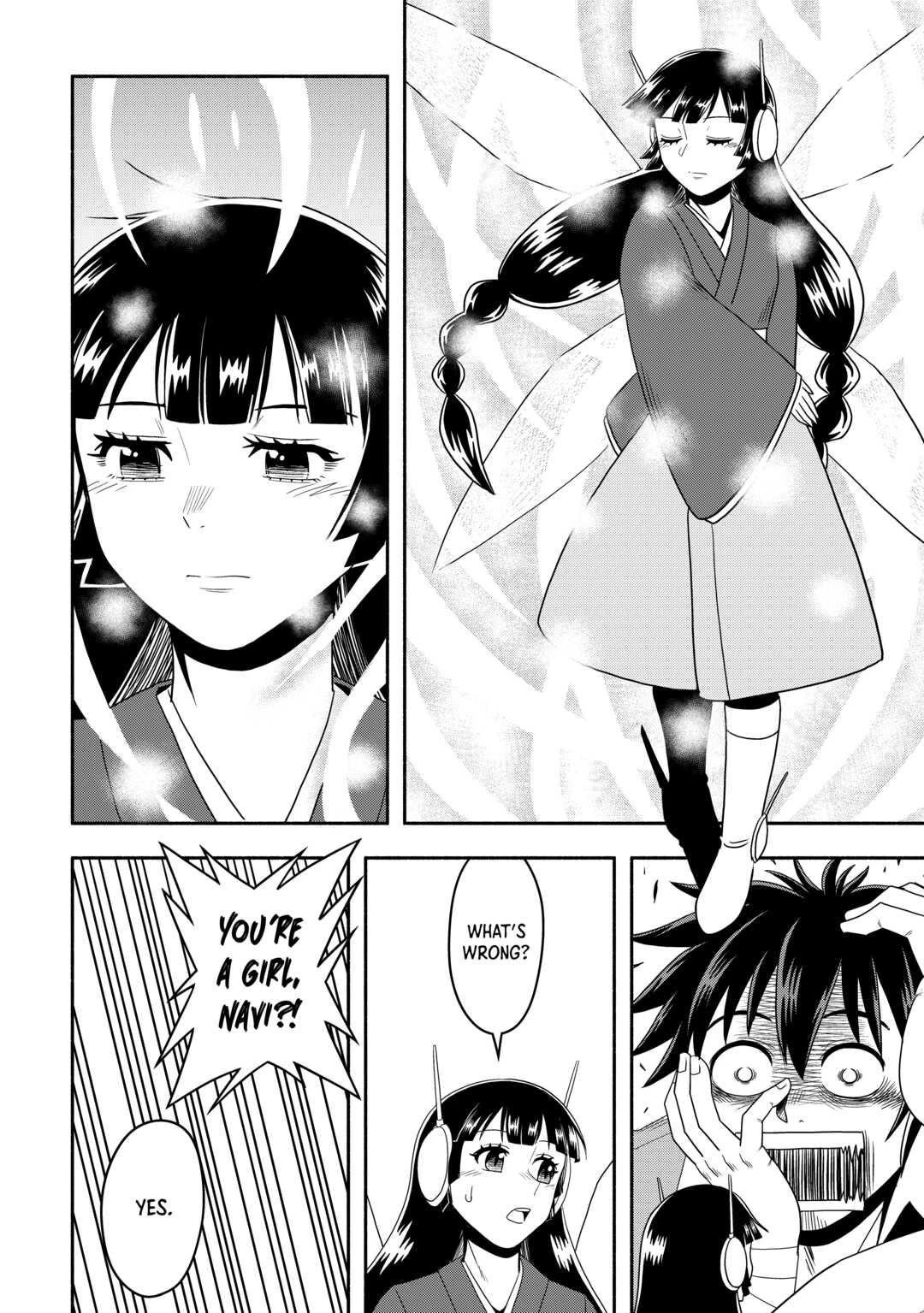 Isekai ni Tobasareta Ossan wa Doko e Iku? Chapter 47 page 18 - Chapter 47