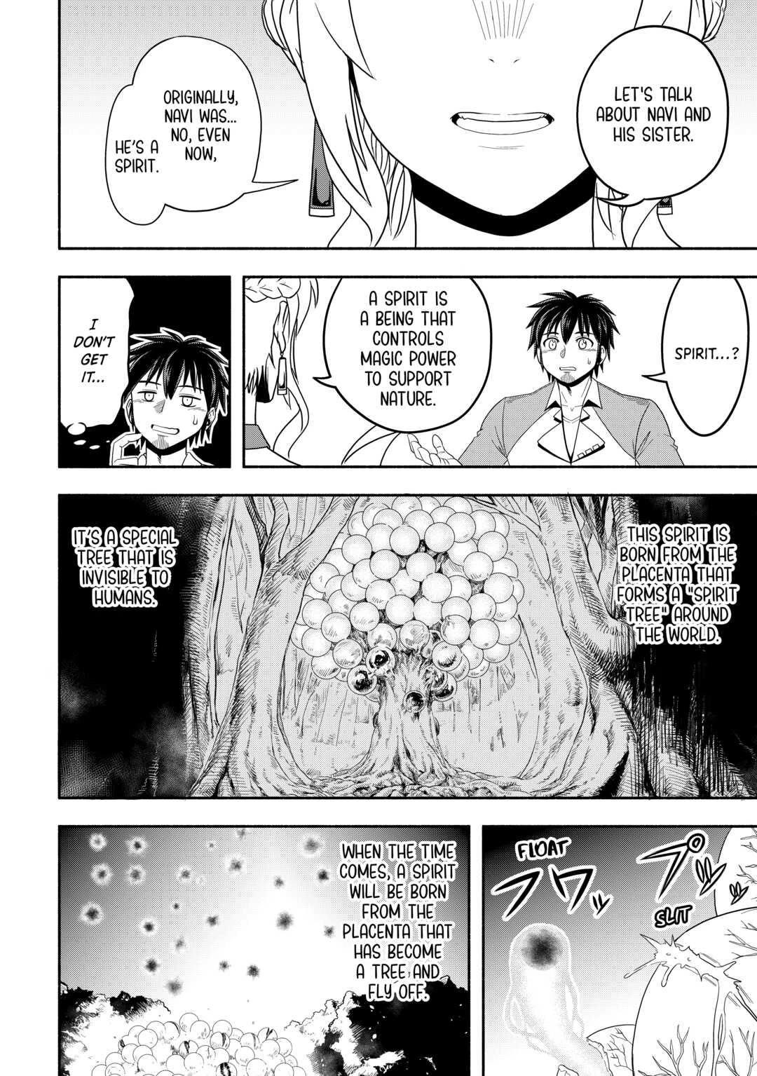 Isekai ni Tobasareta Ossan wa Doko e Iku? Chapter 47 page 2 - Chapter 47