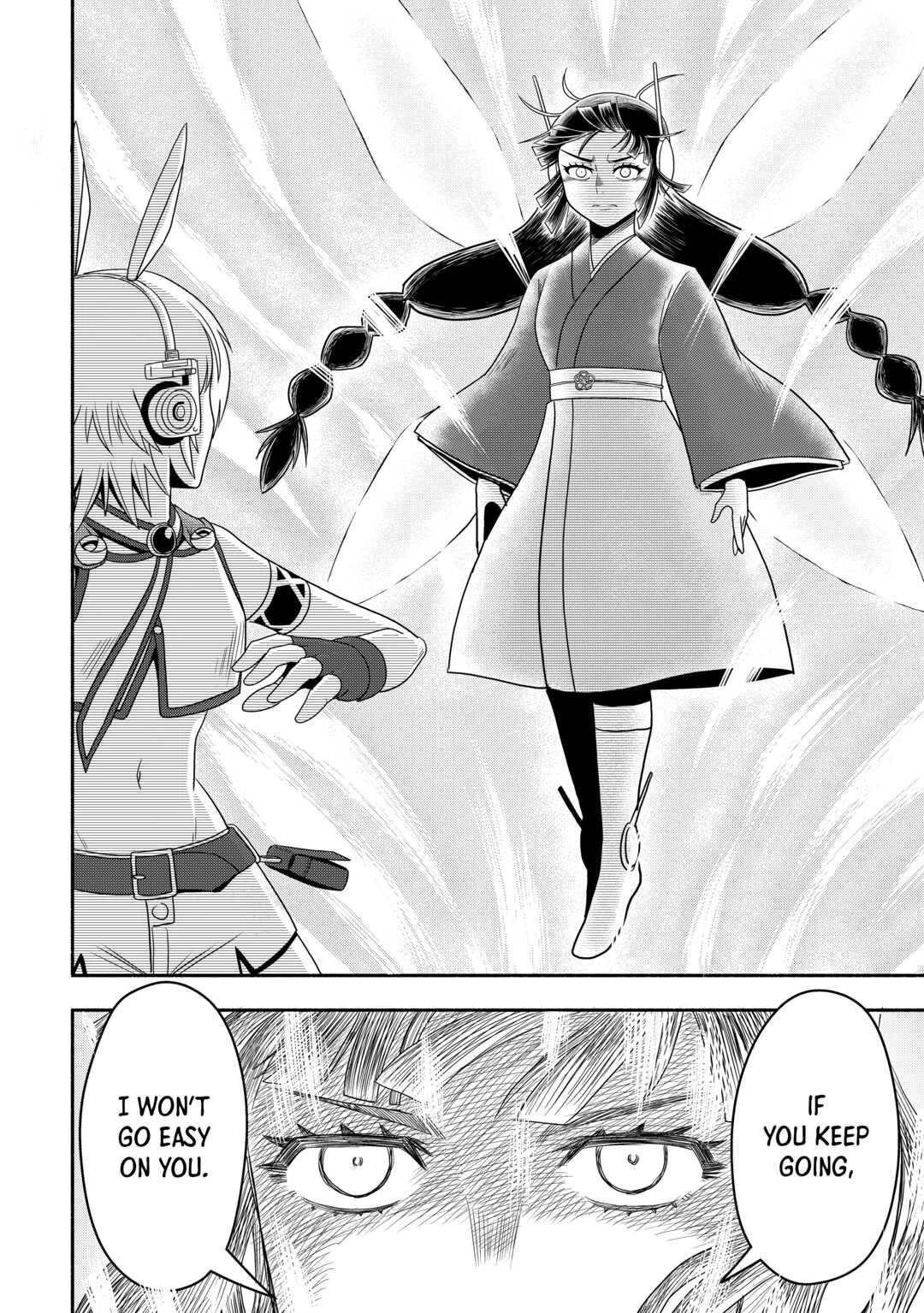 Isekai ni Tobasareta Ossan wa Doko e Iku? Chapter 47 page 24 - Chapter 47