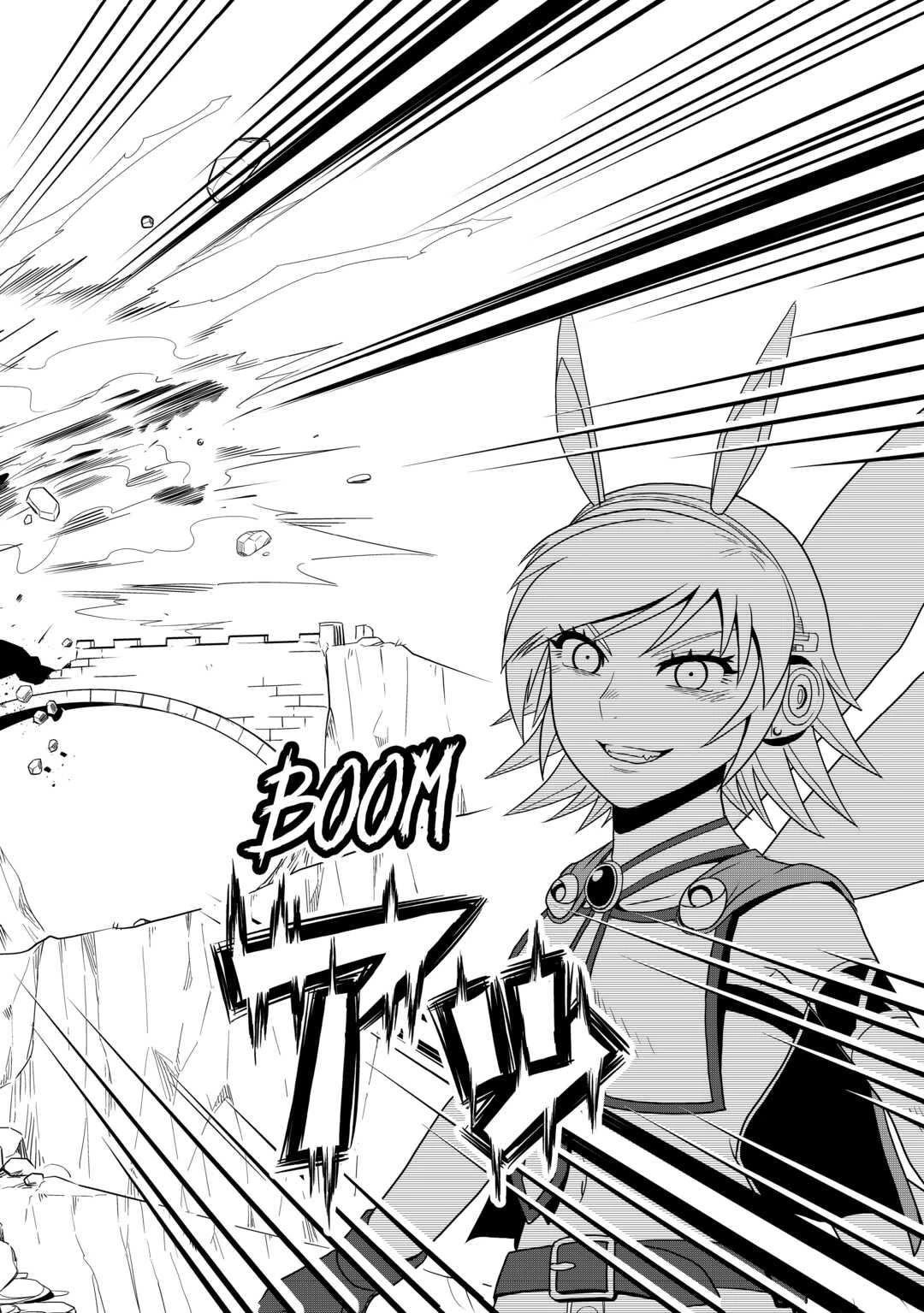 Isekai ni Tobasareta Ossan wa Doko e Iku? Chapter 47 page 38 - Chapter 47