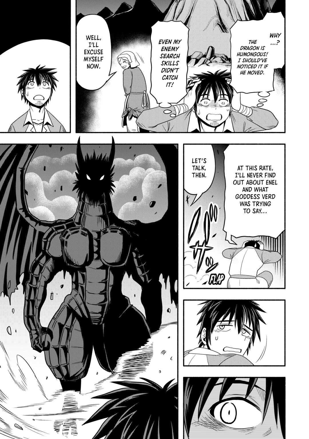Isekai ni Tobasareta Ossan wa Doko e Iku? Chapter 48 page 19 - Chapter 48