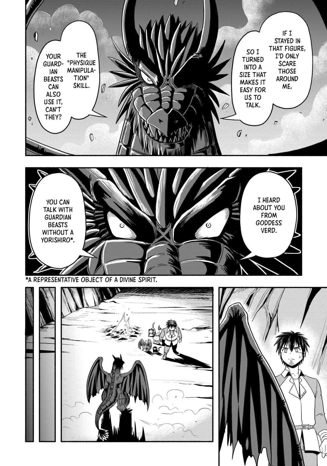 Isekai ni Tobasareta Ossan wa Doko e Iku? Chapter 48 page 20 - Chapter 48