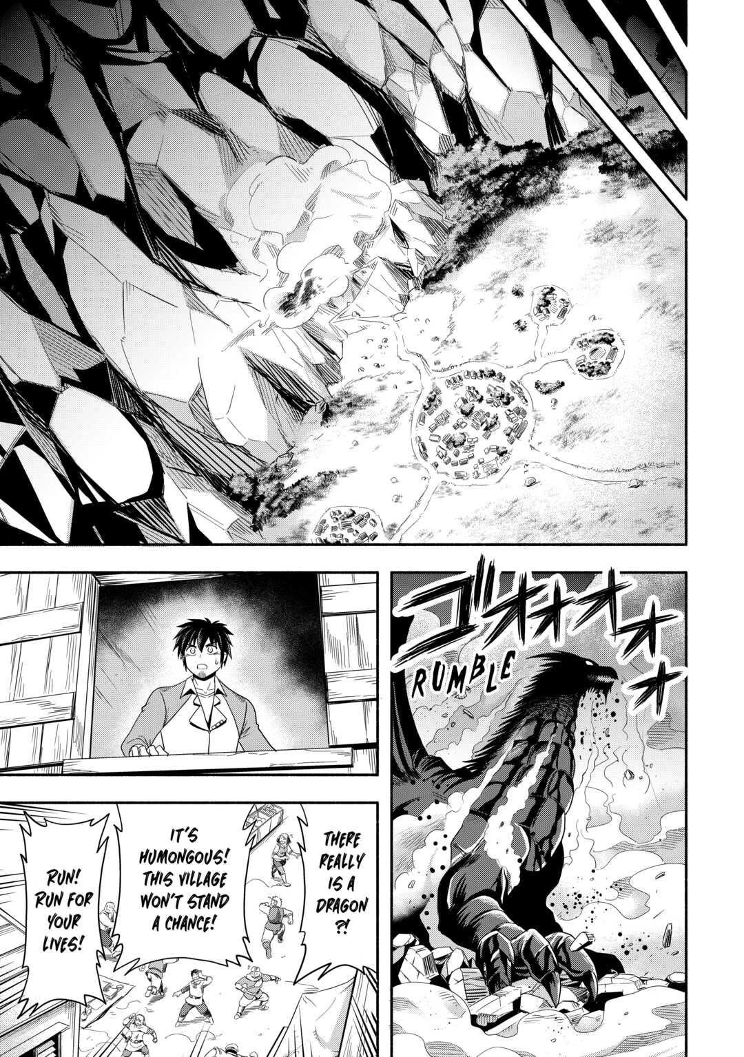 Isekai ni Tobasareta Ossan wa Doko e Iku? Chapter 48 page 7 - Chapter 48