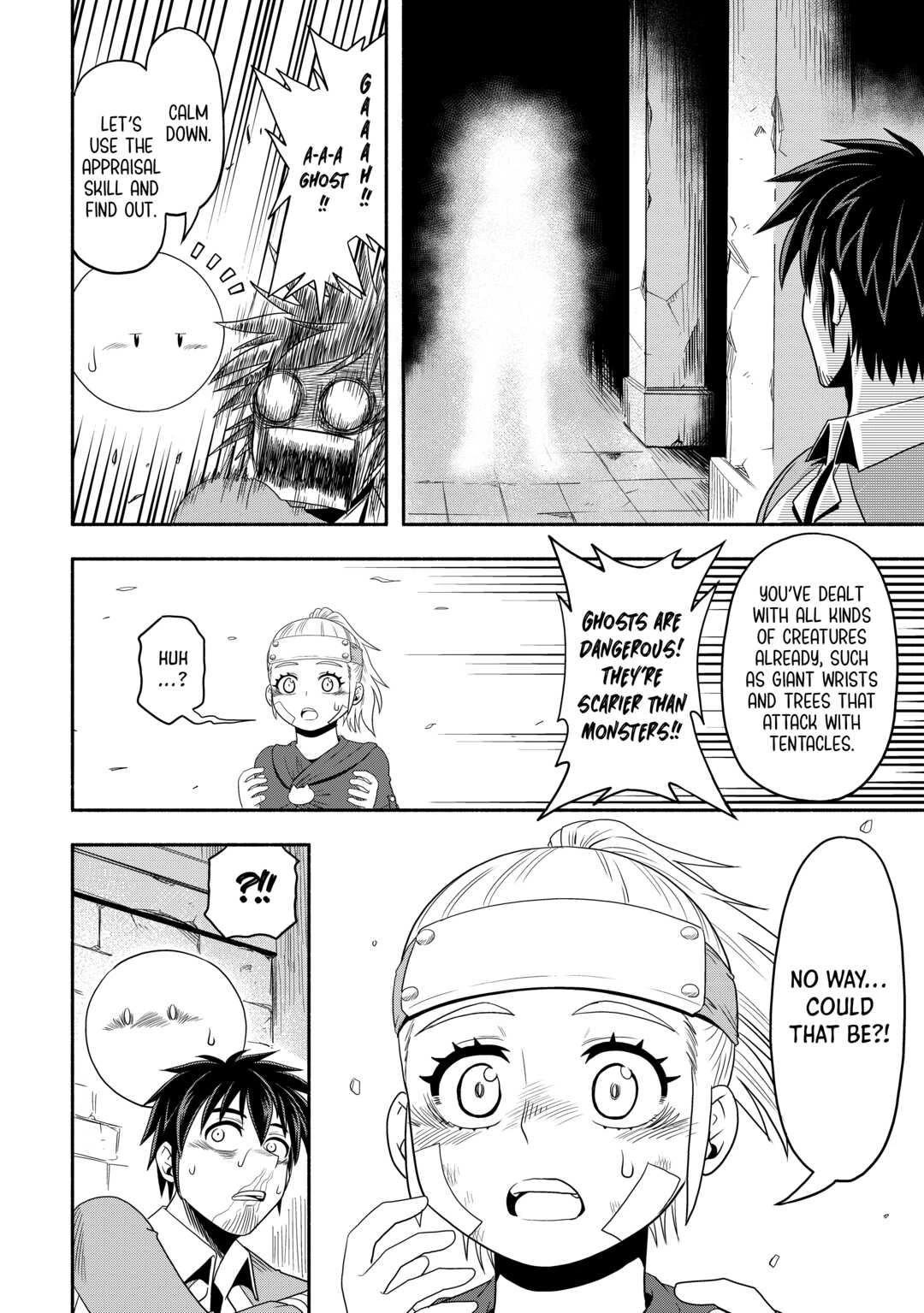Isekai ni Tobasareta Ossan wa Doko e Iku? Chapter 49 page 20 - Chapter 49