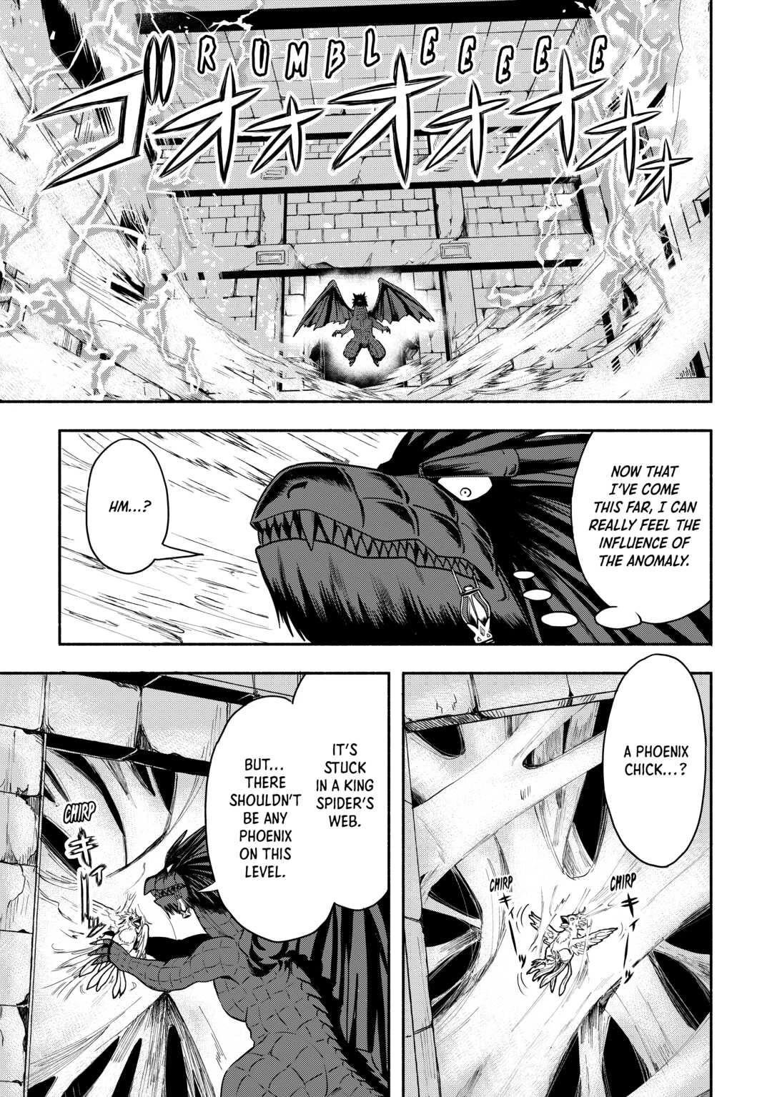Isekai ni Tobasareta Ossan wa Doko e Iku? Chapter 50 page 17 - Chapter 50