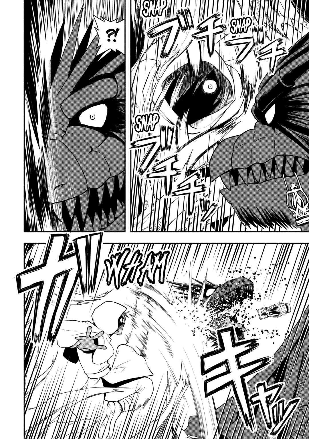 Isekai ni Tobasareta Ossan wa Doko e Iku? Chapter 50 page 18 - Chapter 50