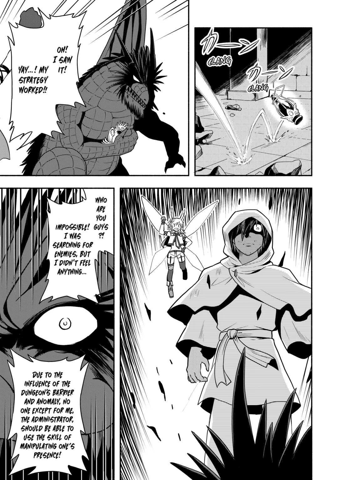 Isekai ni Tobasareta Ossan wa Doko e Iku? Chapter 50 page 19 - Chapter 50