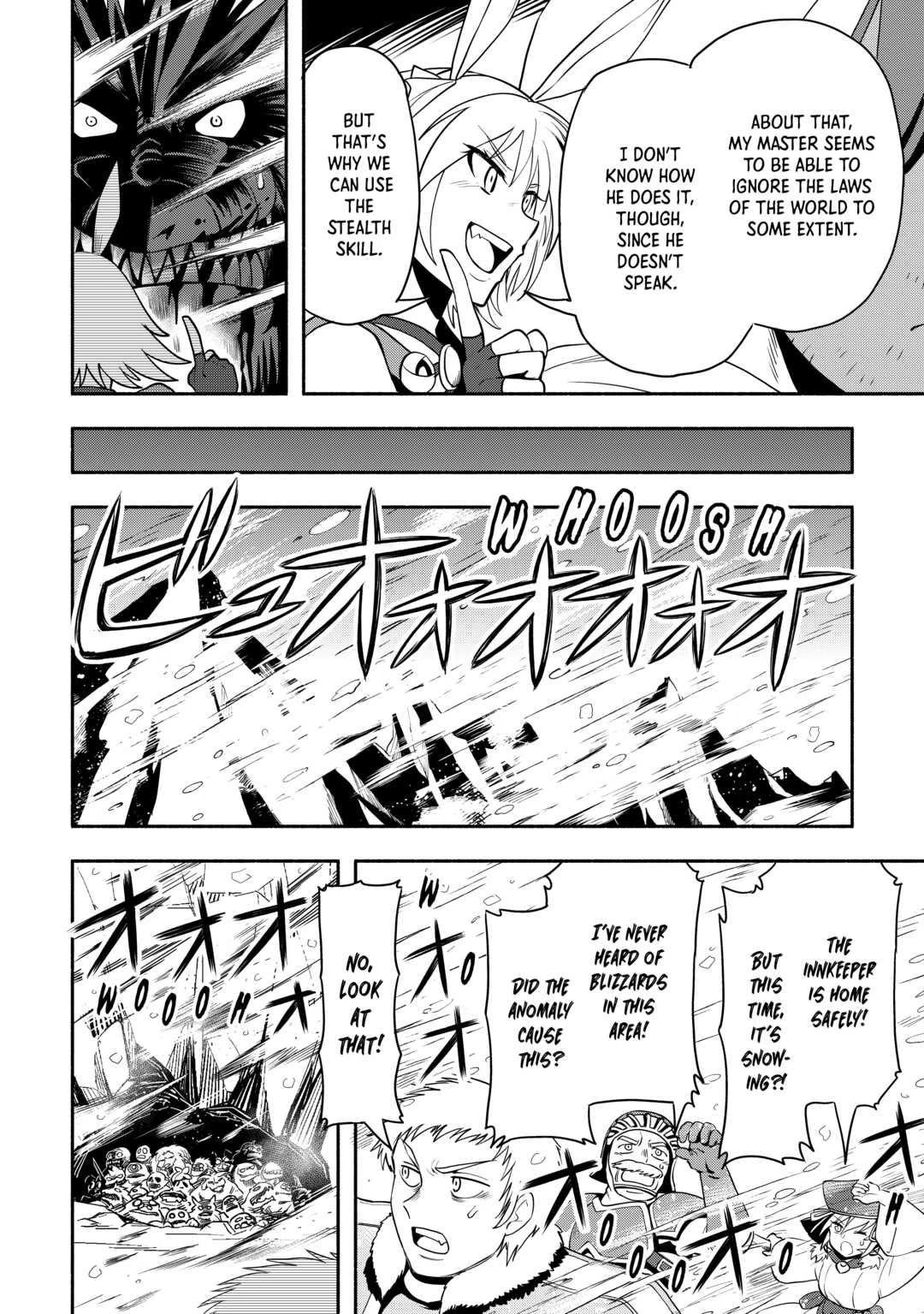 Isekai ni Tobasareta Ossan wa Doko e Iku? Chapter 50 page 20 - Chapter 50