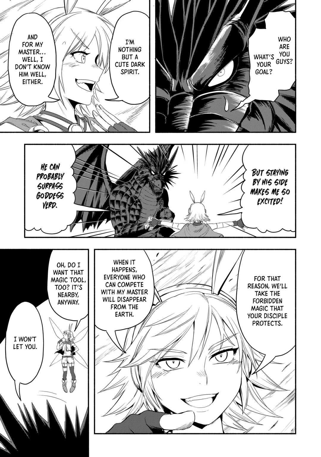 Isekai ni Tobasareta Ossan wa Doko e Iku? Chapter 50 page 23 - Chapter 50